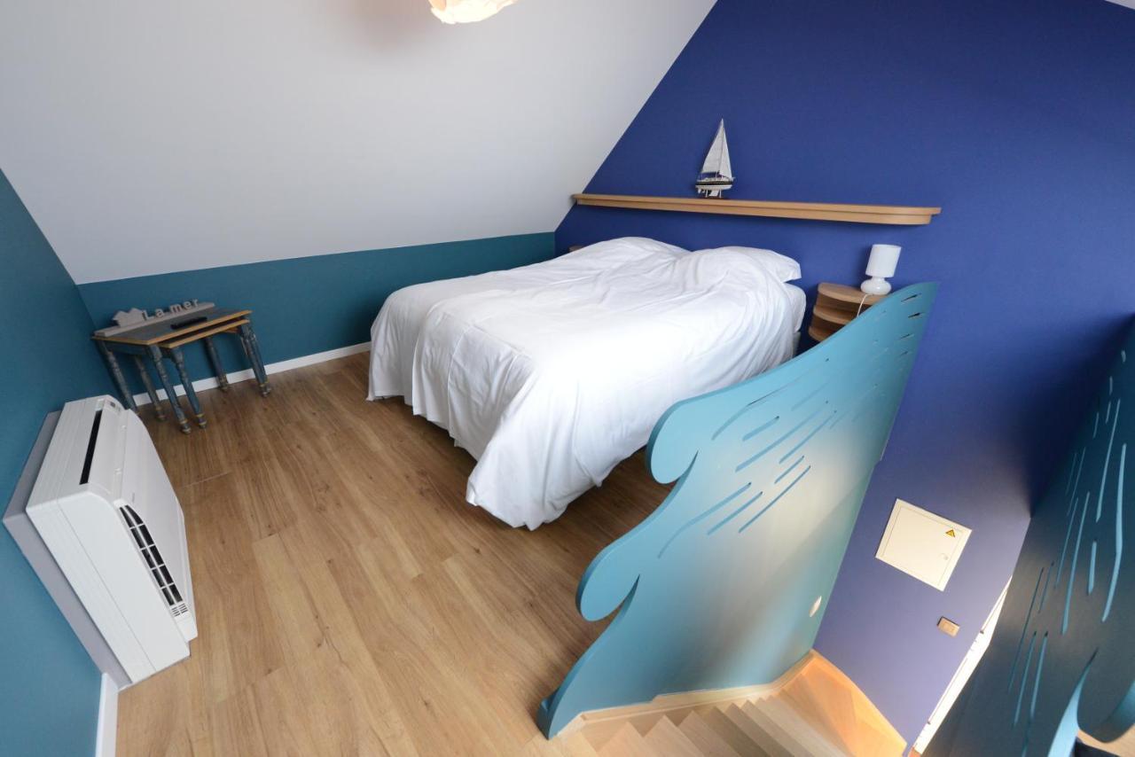 Les Coteaux Du Vinave Bed & Breakfast Herve Exterior photo