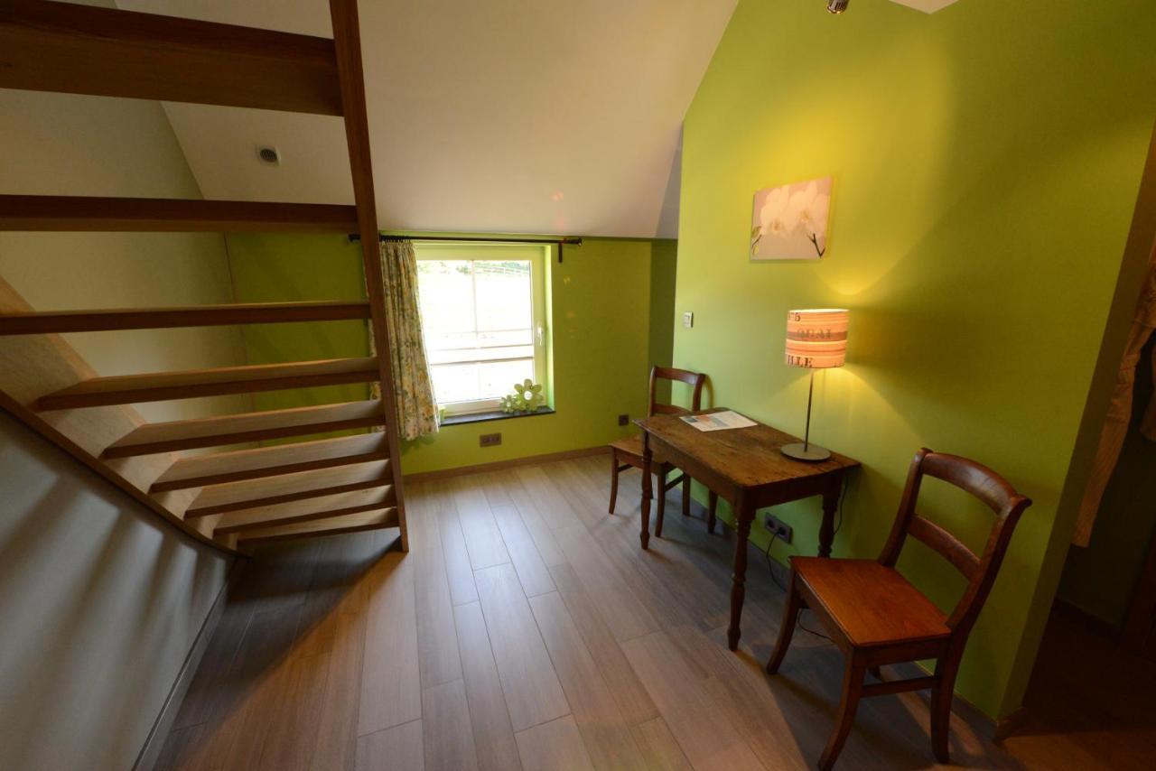 Les Coteaux Du Vinave Bed & Breakfast Herve Exterior photo